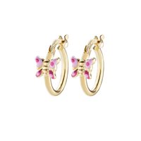 Earrings Amen Child Junior in Silver ORJFAGRO1 - ORJFAGRO1